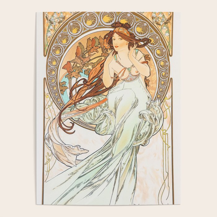 アート・デザイン・音楽 Alphonse Mucha Master Works アート・デザイン・音楽 Alphonse Mucha Master Works Amazon