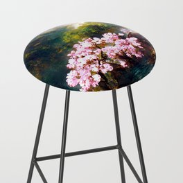 Spring, Symphony of Nature Bar Stool