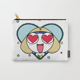 Space Frog In Love. Carry-All Pouch