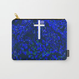Waking night on Mount Golgotha Carry-All Pouch