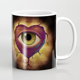 EyeHeart Coffee Mug