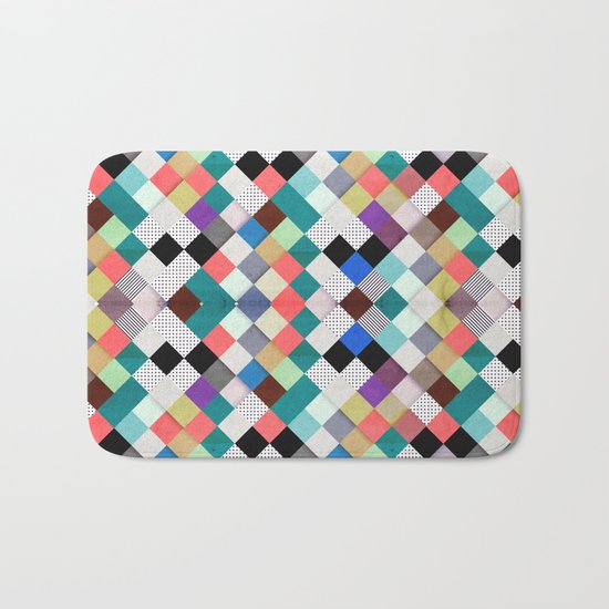 In Pass Bath Mat