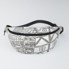 Bacharach Timber Frame Homes Fanny Pack