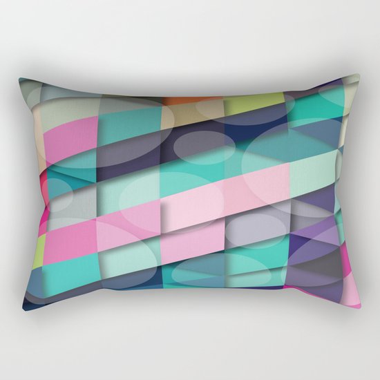 Beautiful Times Rectangular Pillow