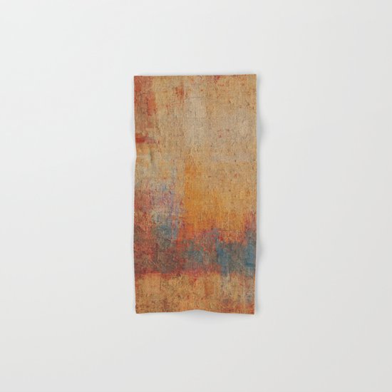 Laguna Colorada Hand & Bath Towel