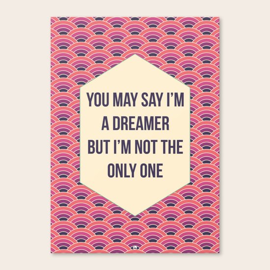 Dreamer Canvas Print