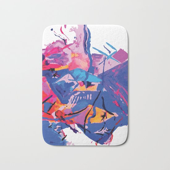 NWILTD Bath Mat