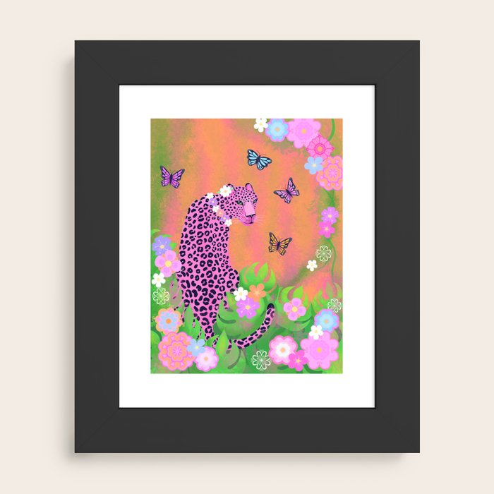 Framed Art Print