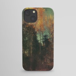 Paint the Sky iPhone Case