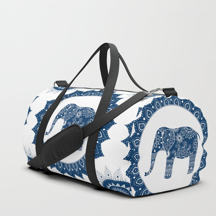 Boho Duffle Bag