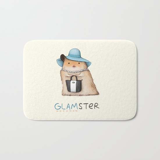 Glamster Bath Mat