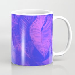 Beautiful Tropical Design Pattern Coffee Mug