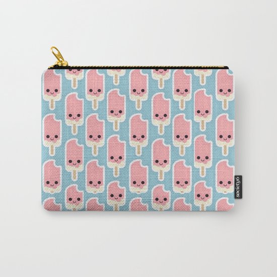 Summer Smile Carry-All Pouch