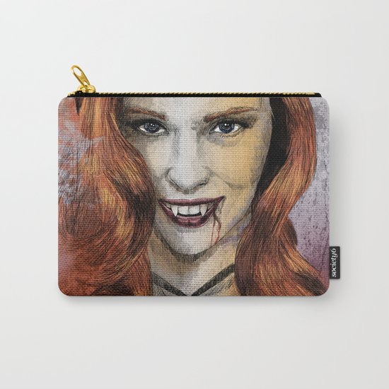 Oh My Jessica - True Blood Carry-All Pouch
