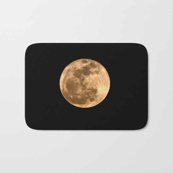 La Luna 3 Bath Mat
