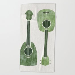 Americana Beach Towels Society6