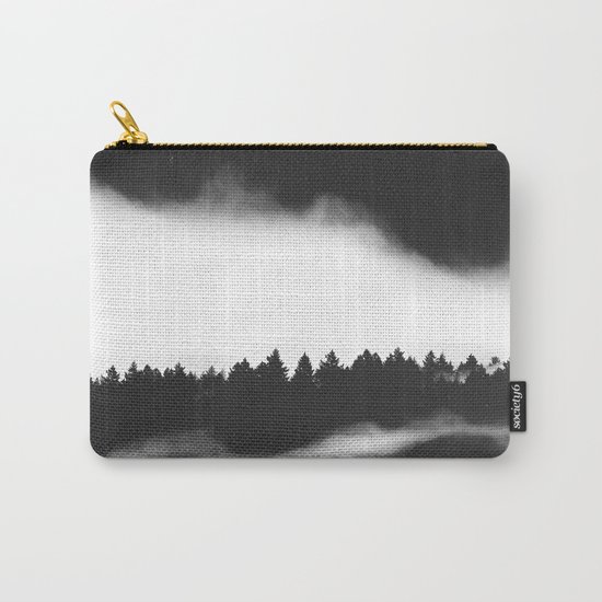 The Woods are calling Carry-All Pouch