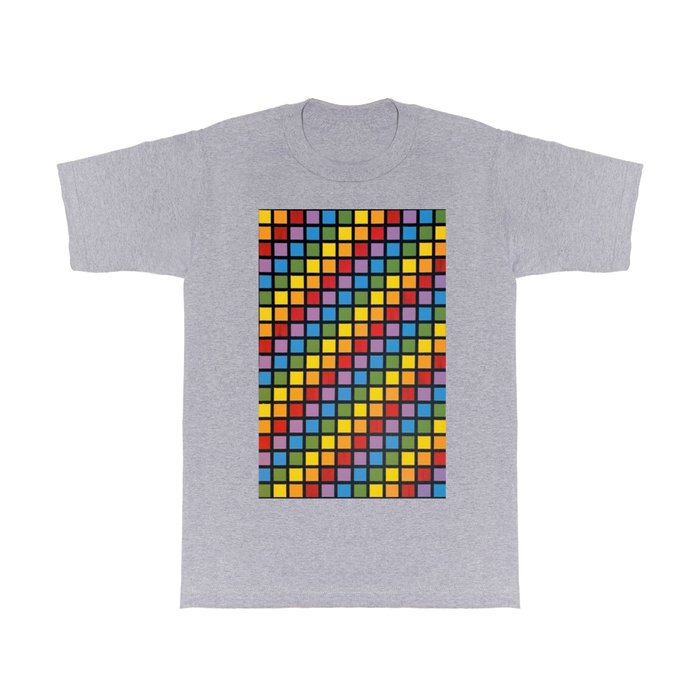 Squares T Shirt