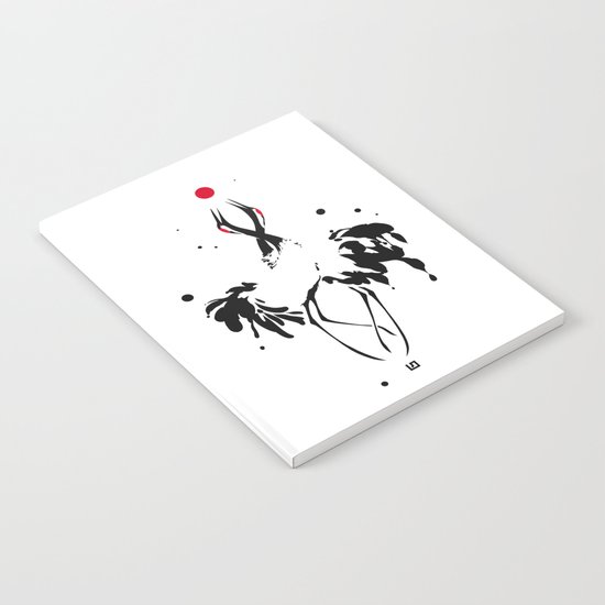 transcenDance // (crane) Notebook