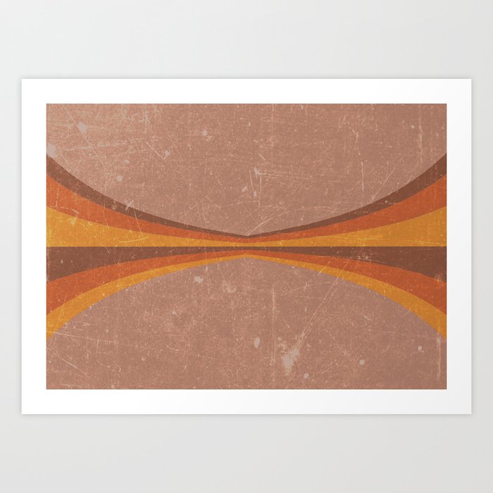 Stripes Art Print