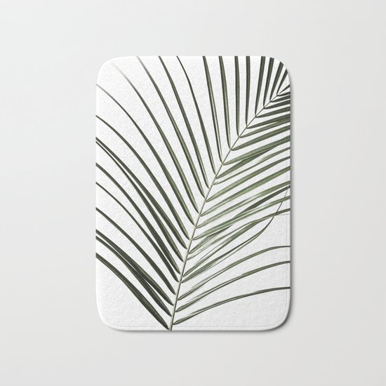 Palm Leaves 8 Bath Mat
