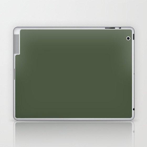 Chard Green Laptop & iPad Skin