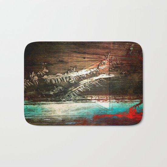 Manipulation 84.0 Bath Mat
