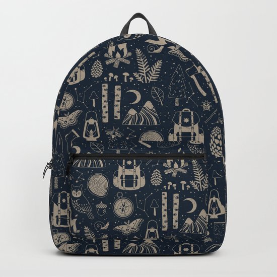 Into the Woods: Stargazing Backpack