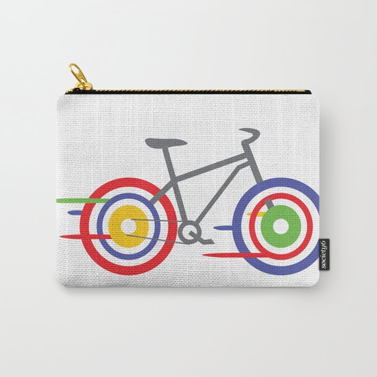 Bike! Carry-All Pouch