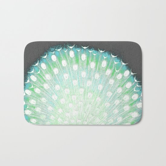 The tail that blinds. Bath Mat
