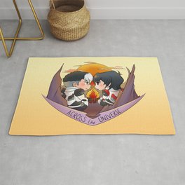 Across the Universe Rug