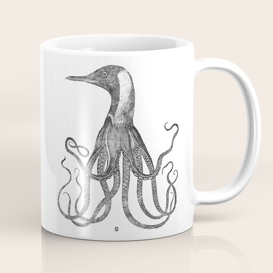 The Octo-Loon Mug