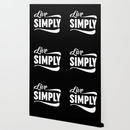 Simplify Wallpaper For Any Decor Style Society6