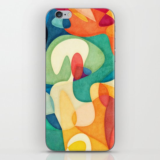 Know It All iPhone Skin