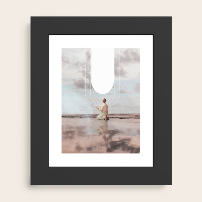 Framed Art Print