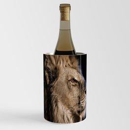 Lion and Kolibri Wine Chiller
