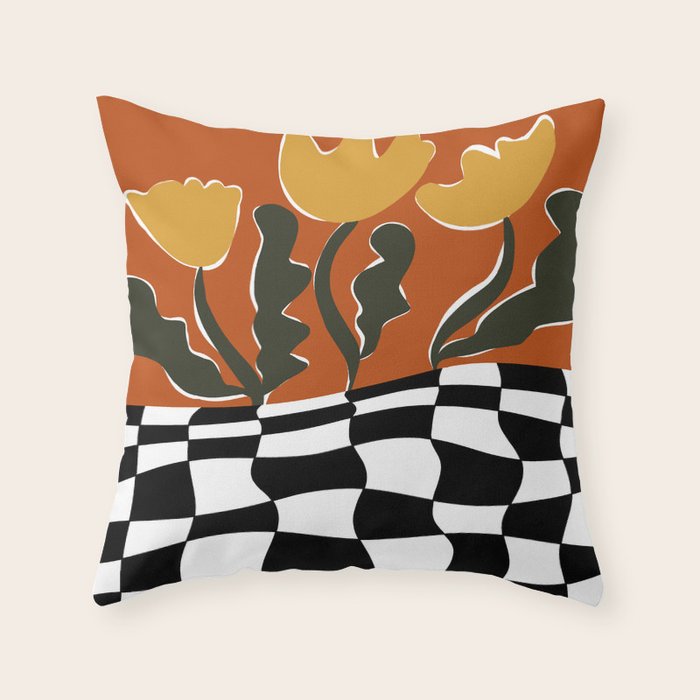 Throw Pillow