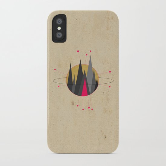 GET LOST iPhone Case