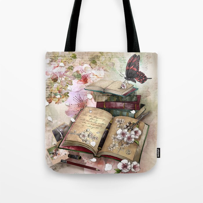 little pieces of me Tote Bag