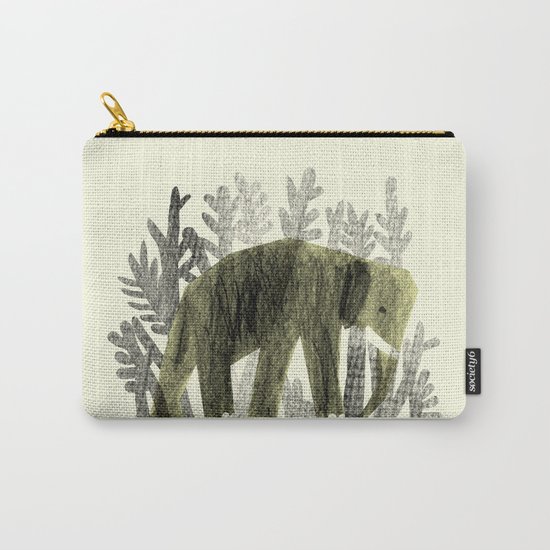 Camouflage Carry-All Pouch