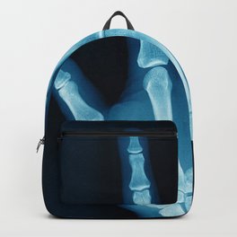 Hand X-Ray Backpack