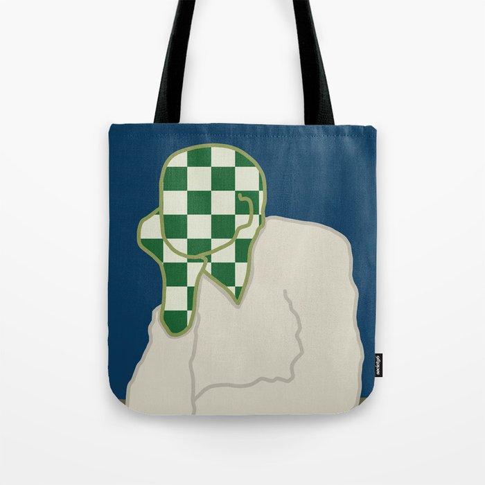 Fall into thoughts 2 Tote Bag