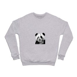 Pirate Panda Crewneck Sweatshirt