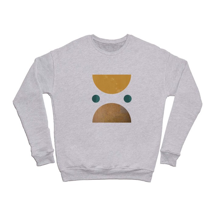 Abstract Shapes 2 Crewneck Sweatshirt