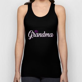 Funny Grandma 2022 Mothers Day New Mama grandma Tank Top