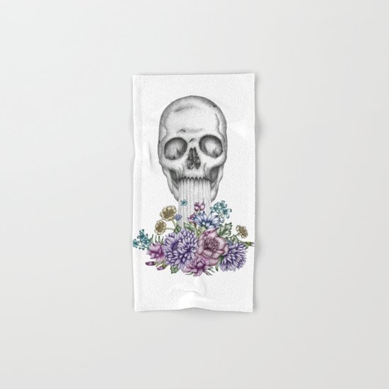 The Birth of Death II Hand & Bath Towel