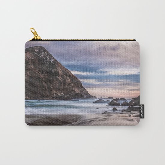 The Ocean Stirs The Heart Carry-All Pouch