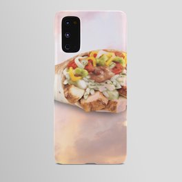 Burrito Heaven Android Case