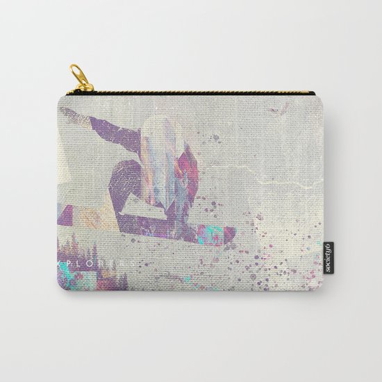 Explorers IV Carry-All Pouch