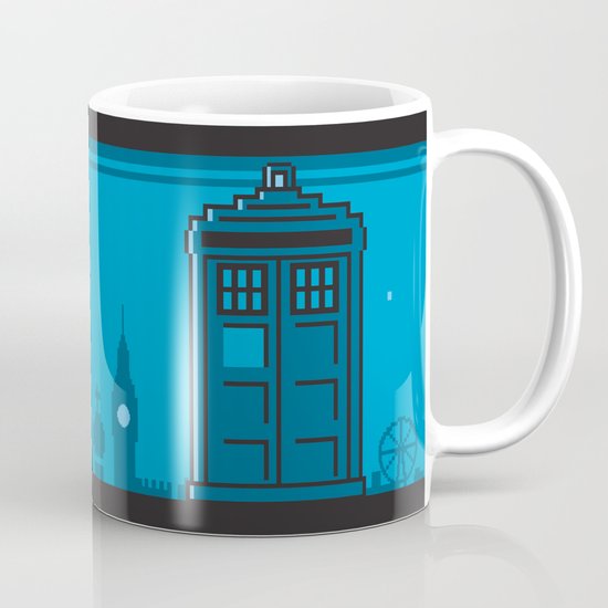 1 Doctor, 2 Hearts Mug